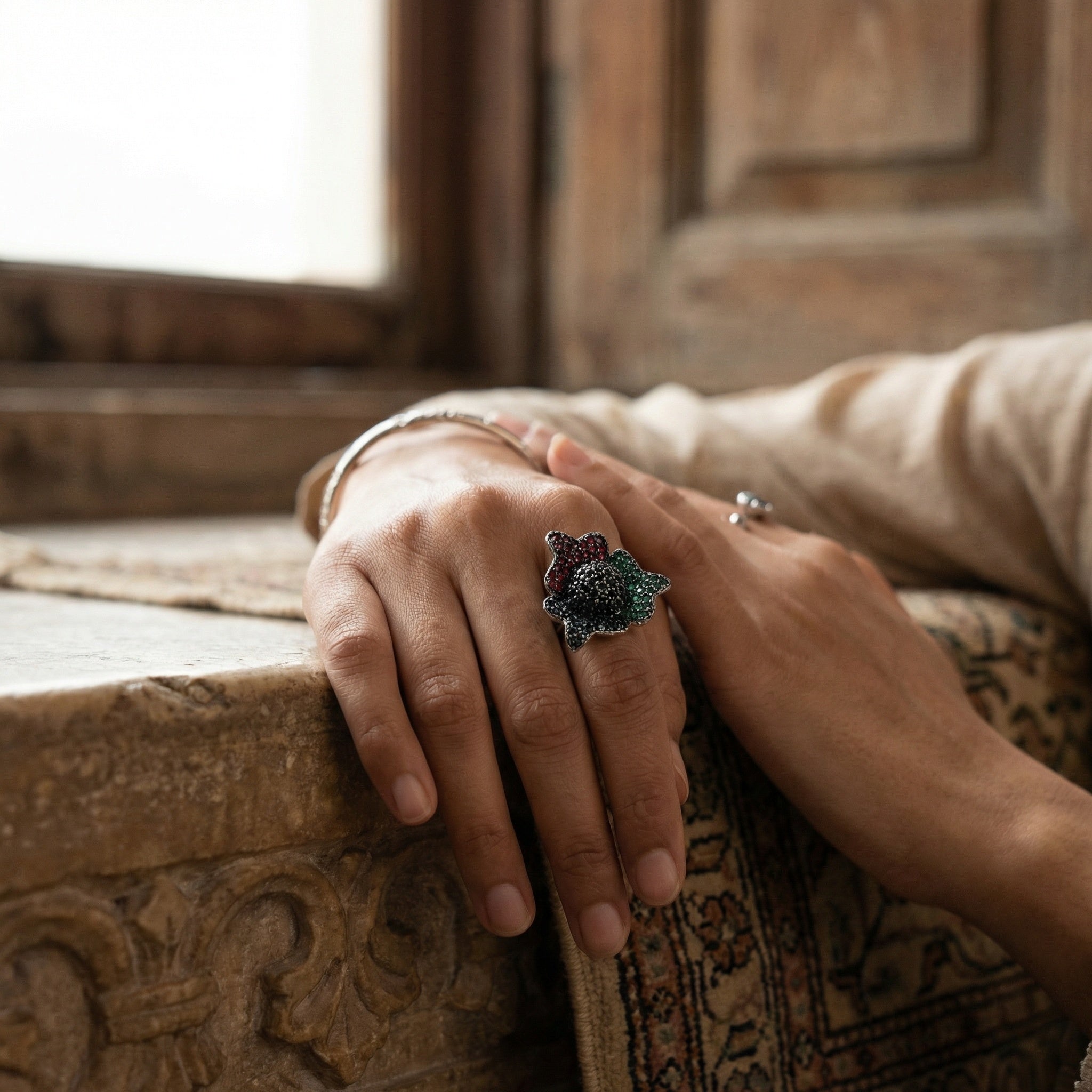 Rings – Ahmad K Collections