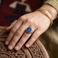 Lajward Sang - Ring