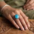 Firoza Sang - Ring