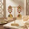 Mehfil Noor - Jhumka Earrings