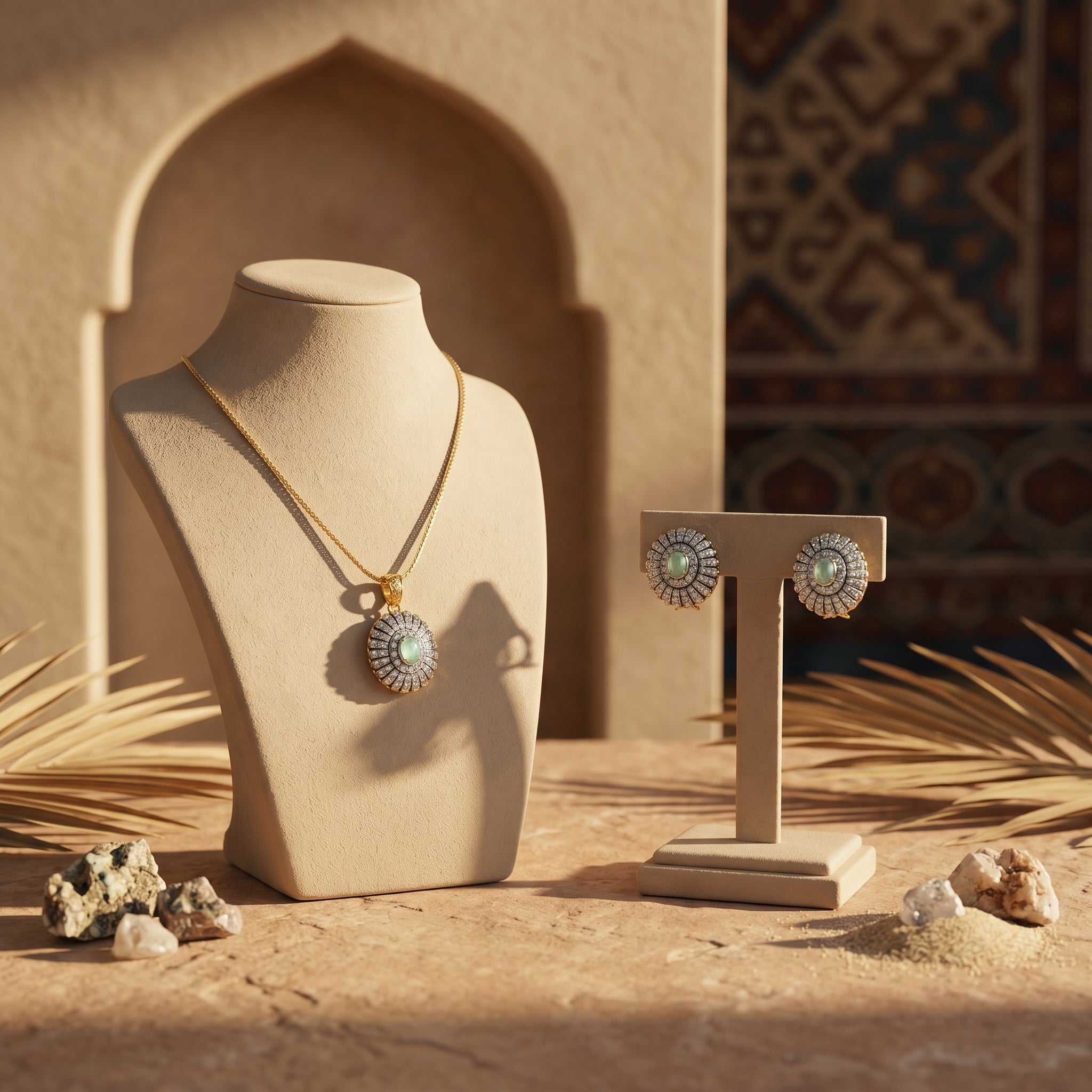 Meher Noor - Set