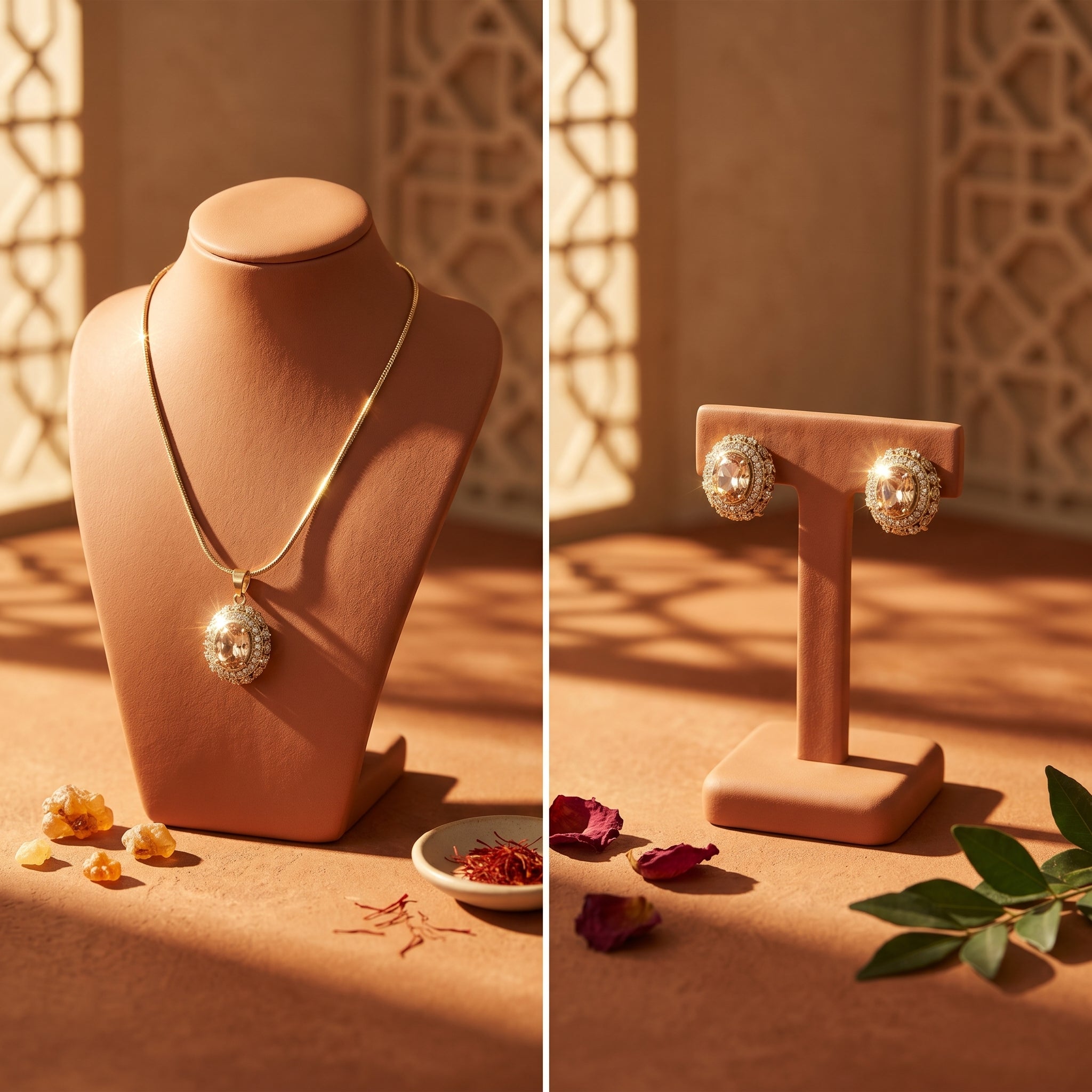 Mehr Noor - Set