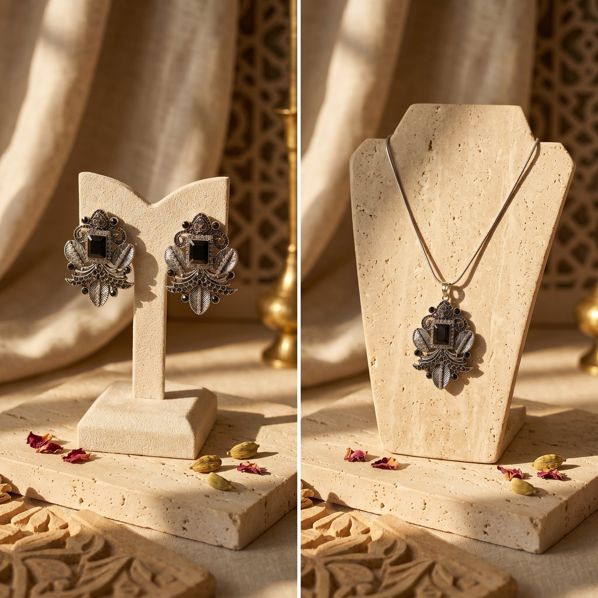Shab Noor - Set