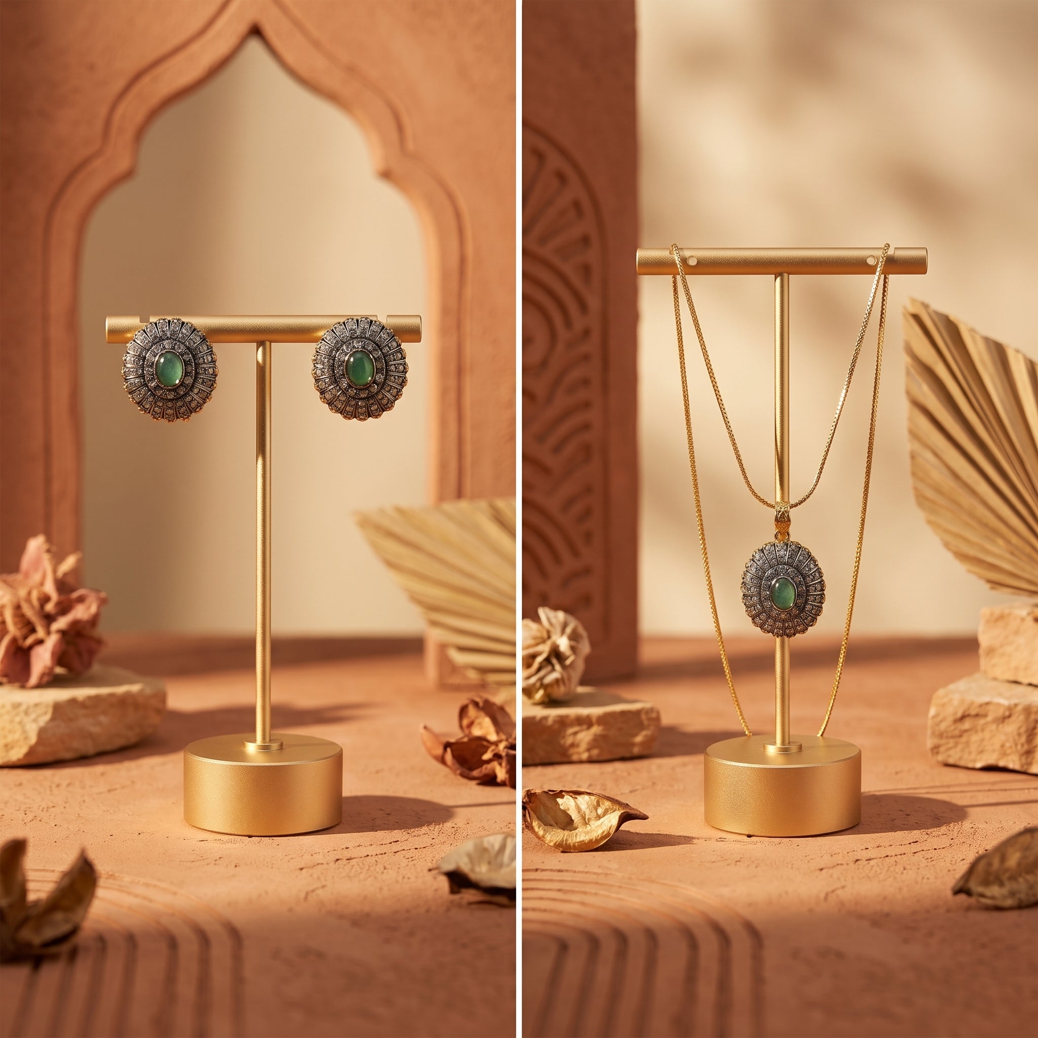 Zumurrad Noor - Set