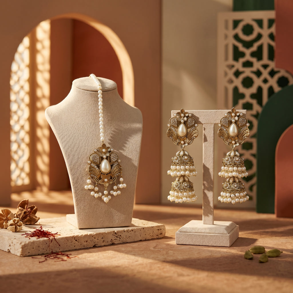 Shehzadi - Set