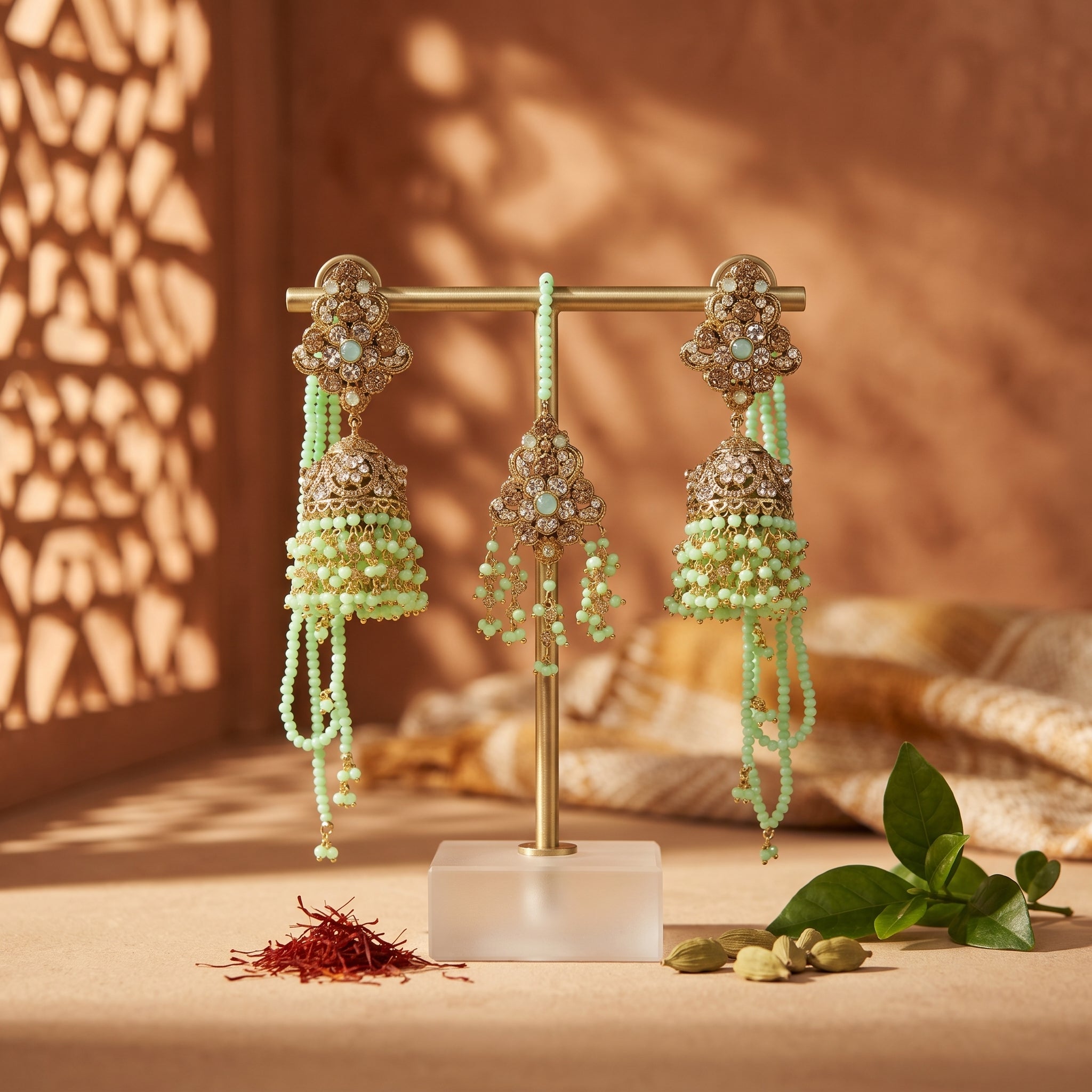 Sabz Noor - Set