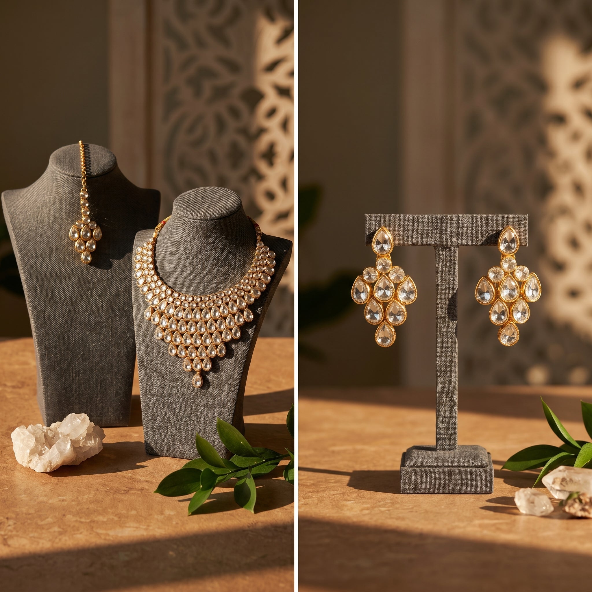 Noor Jahan - Set