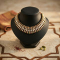 Sheesh Mahal - Choker Necklace