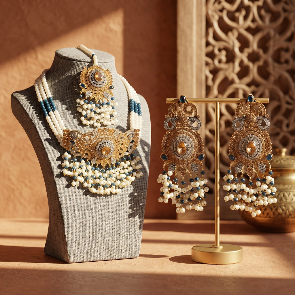 Noor-e-Meher - Set